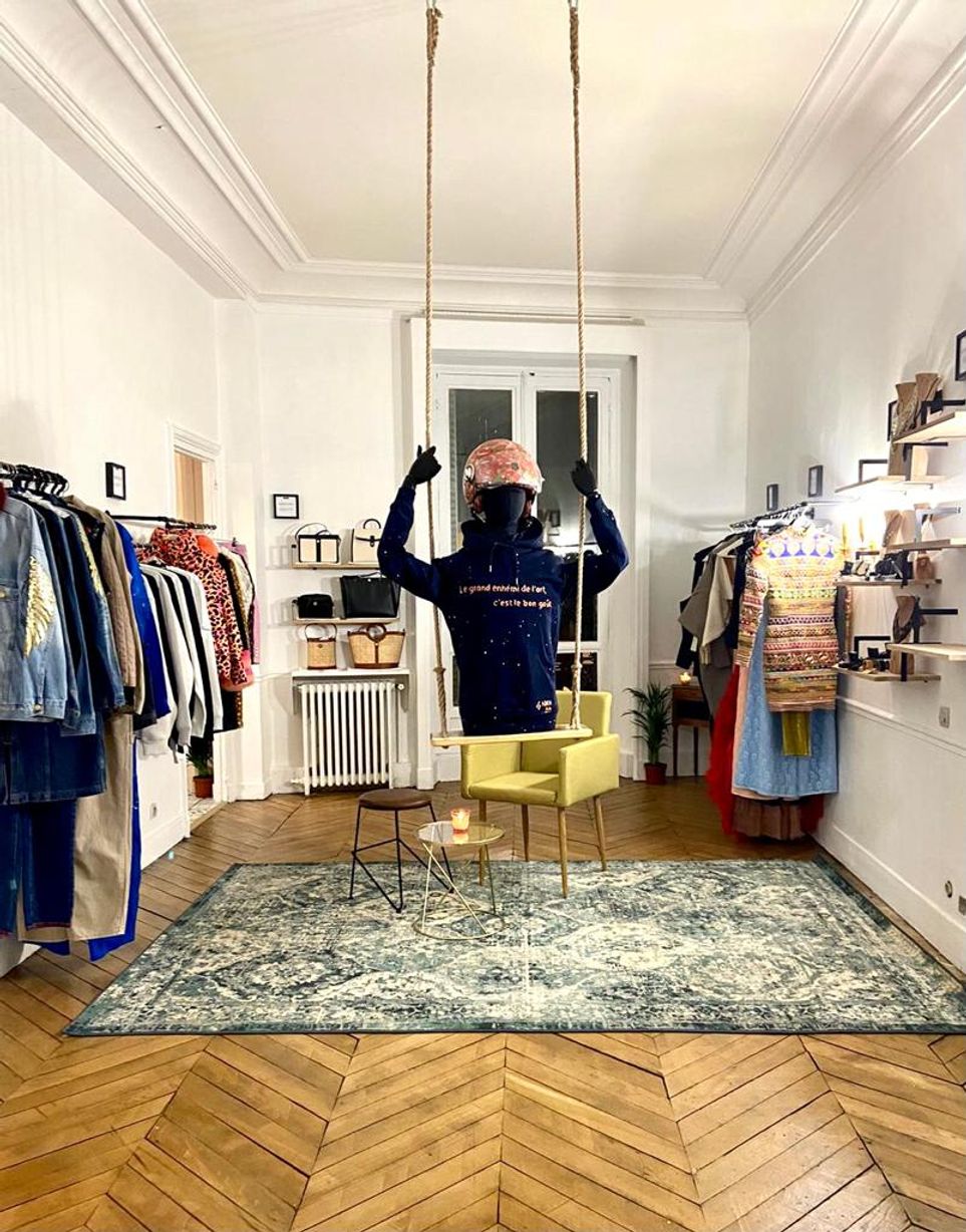Photo de la boutique Showroom Créateur - Saint Honoré 8